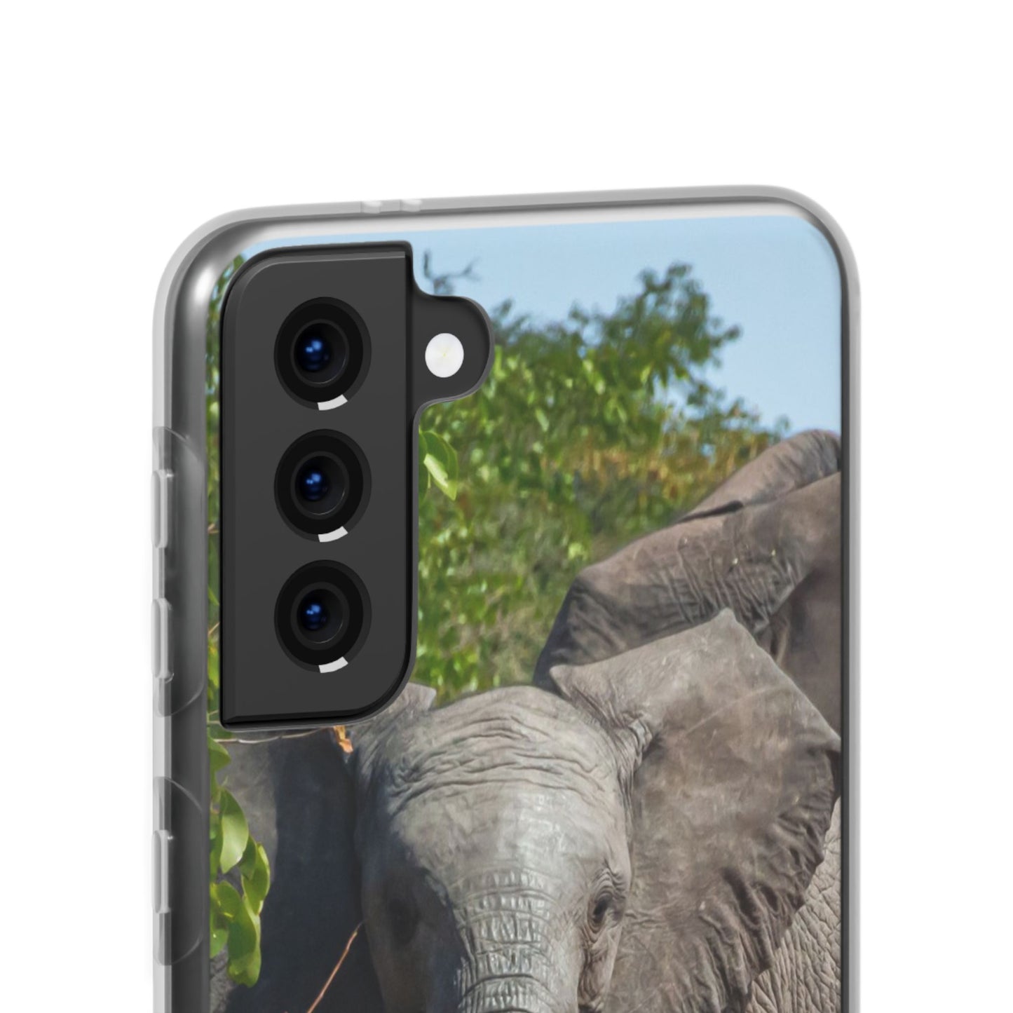 Flexi Cases - Young Elephant