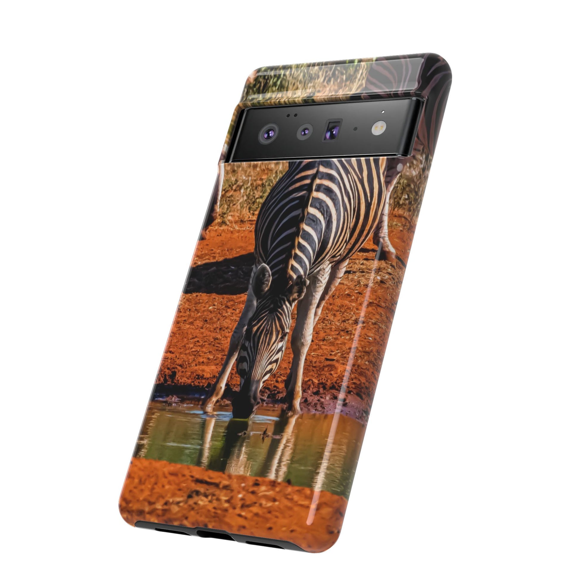 Zebra Phone Case