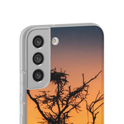 Flexi Cases - Sunset over the Kalahari