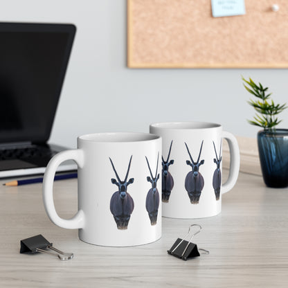 Kalahari Gemsbok Mug