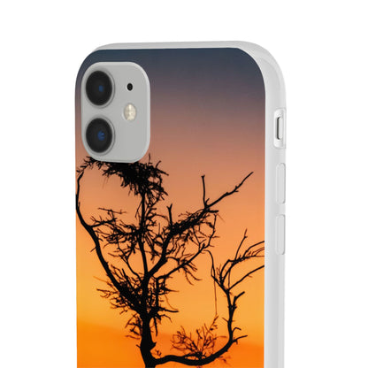 Flexi Cases - Sunset over the Kalahari