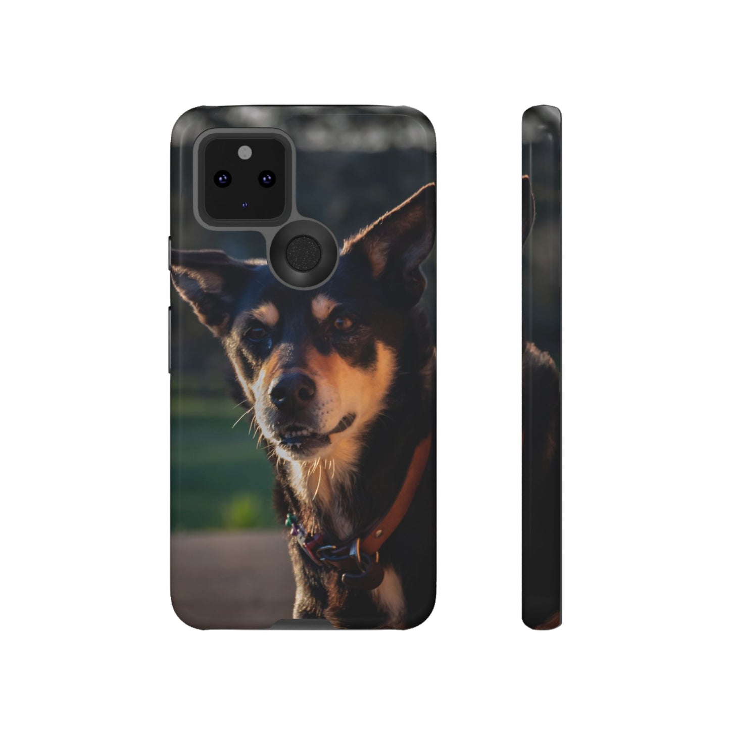 Tough Case - Saba the Kelpie Google Pixel 5 5G Glossy