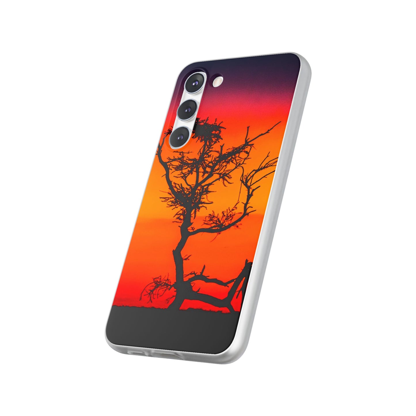 Kalahari Sunset Phone Case