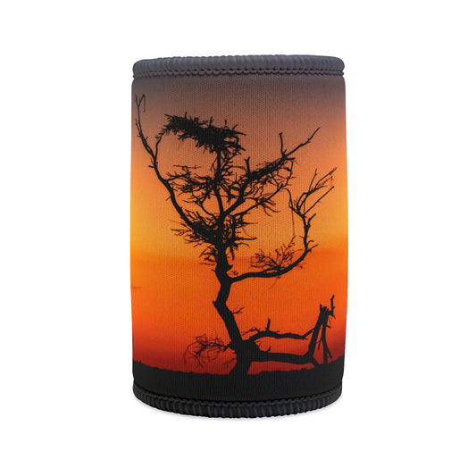 Stubby Holder - Sunset over the Kalahari Regular Can