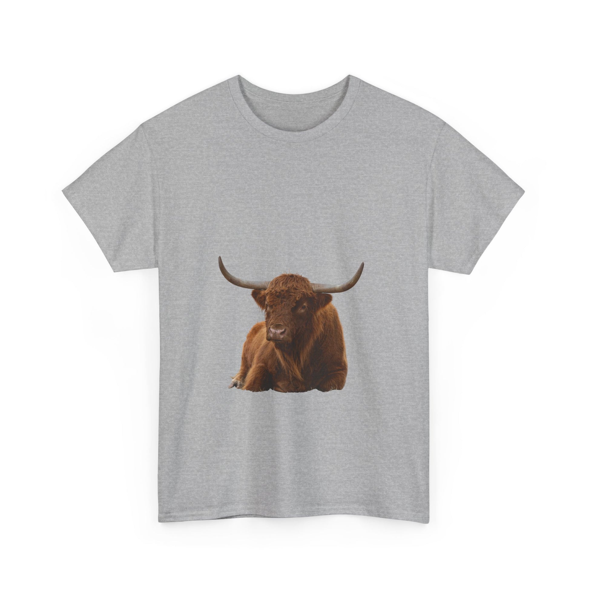 Highland Cattle Tee