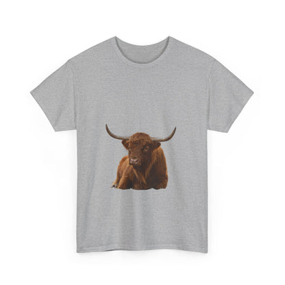 Highland Cattle Tee