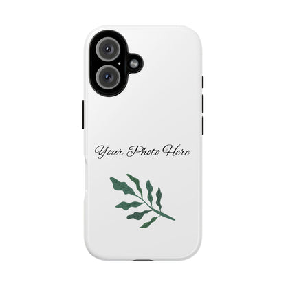 Custom Phone Case iPhone 16 Glossy