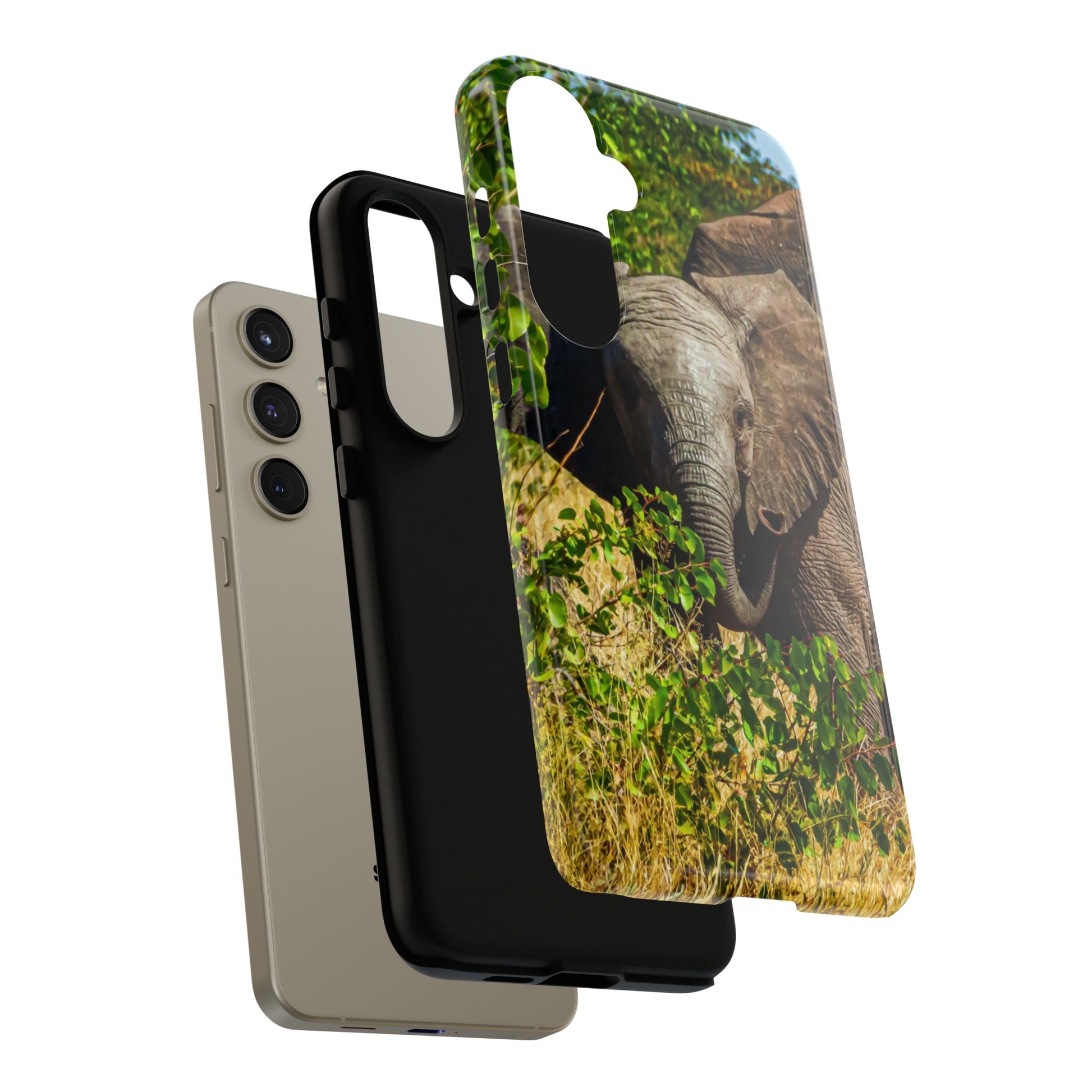 Tough Case - Young Elephant