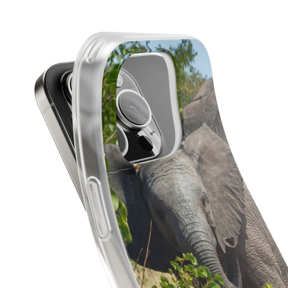 Flexi Cases - Young Elephant