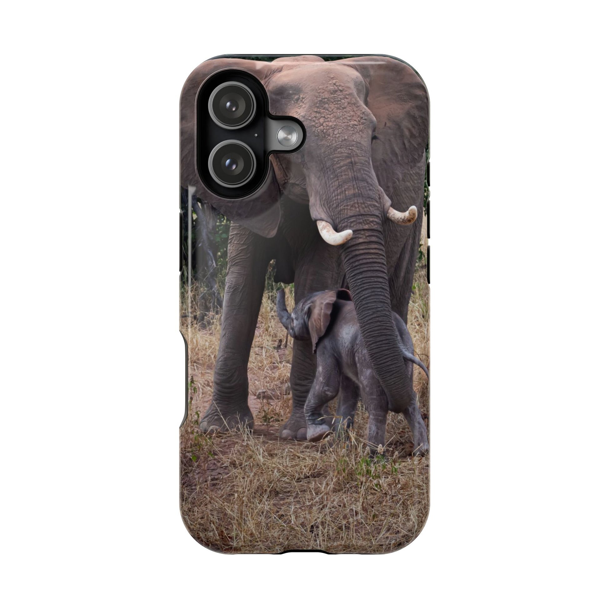 Baby Elephant Magsafe Phone Case