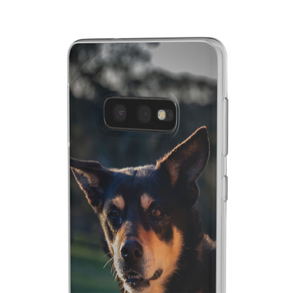 Flexi Cases - Saba the Kelpie