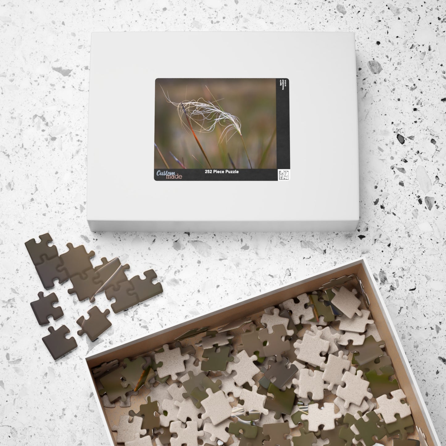 Australian Wildflower Jigsaw Puzzle