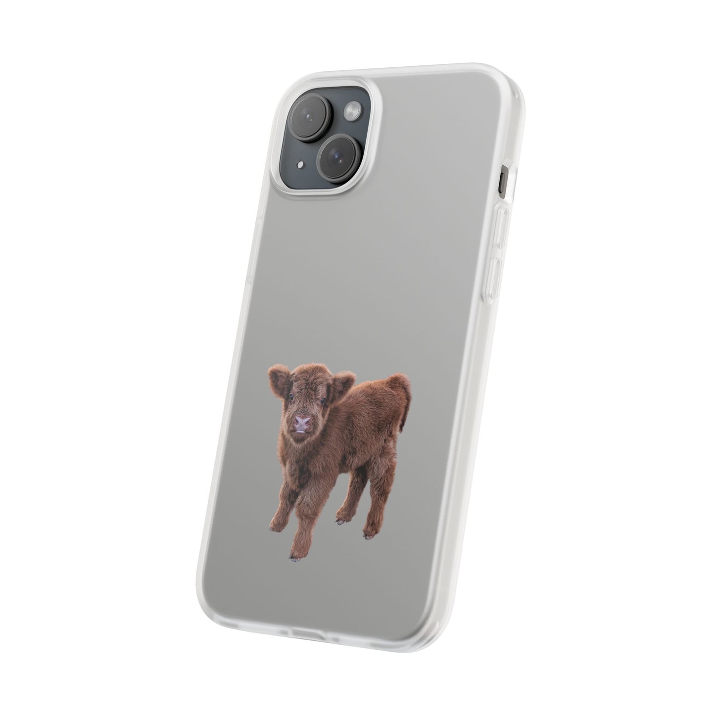 Highland Calf Flexi Case