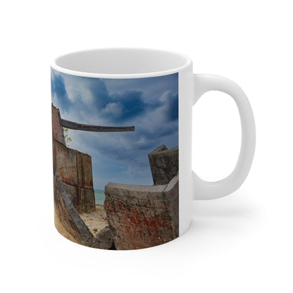 WWII Coffee Mug 11oz