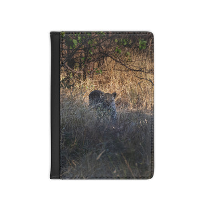 Passport Cover - Leopard Cub