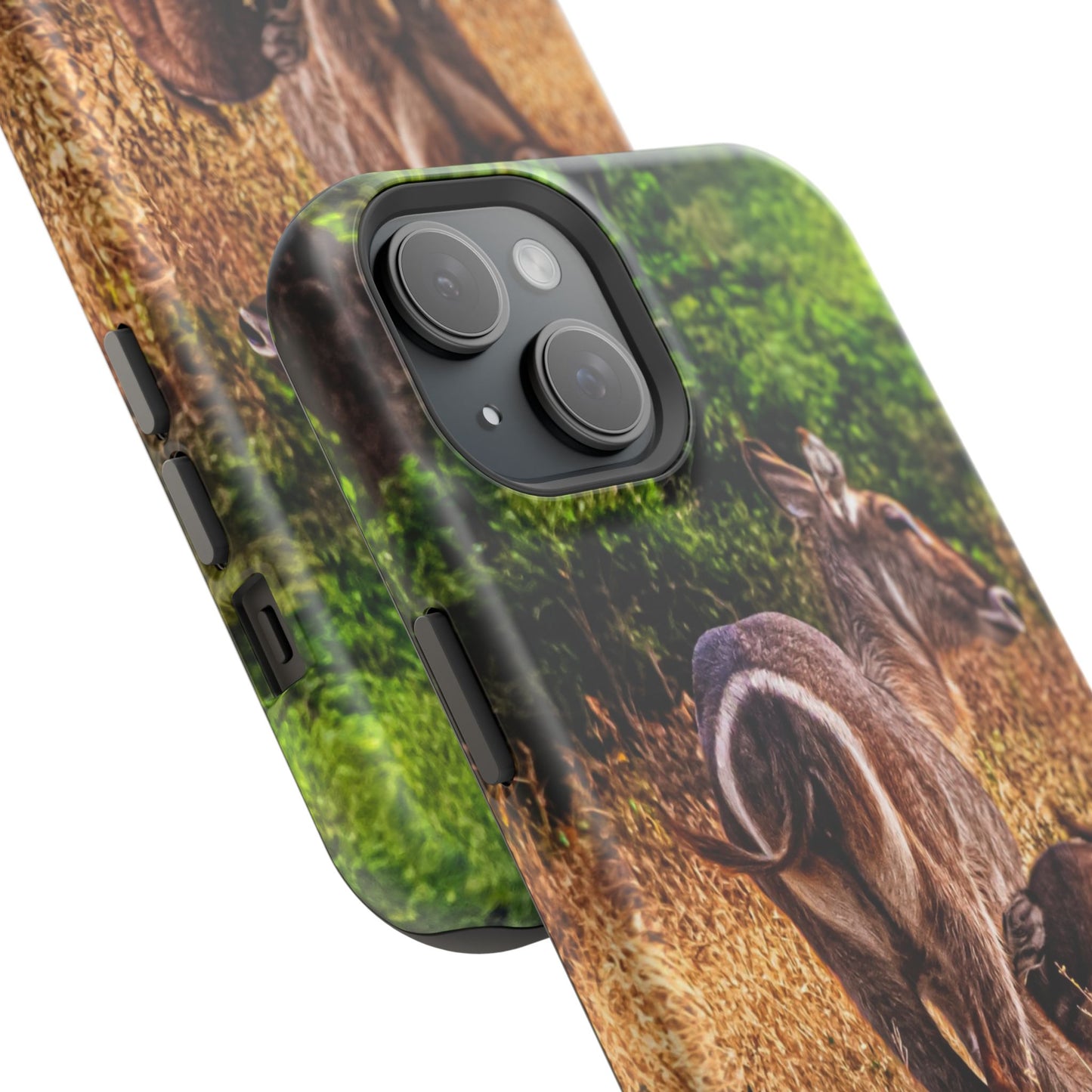 Waterbuck Baby Animal Phone Case - Magsafe