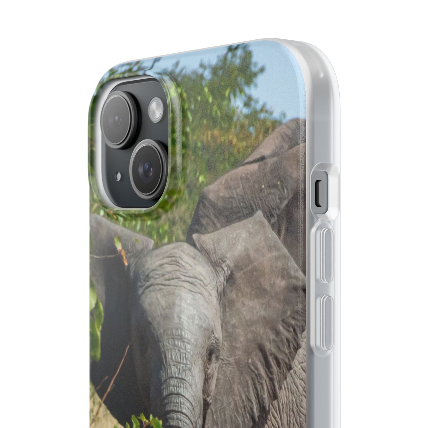 Flexi Cases - Young Elephant