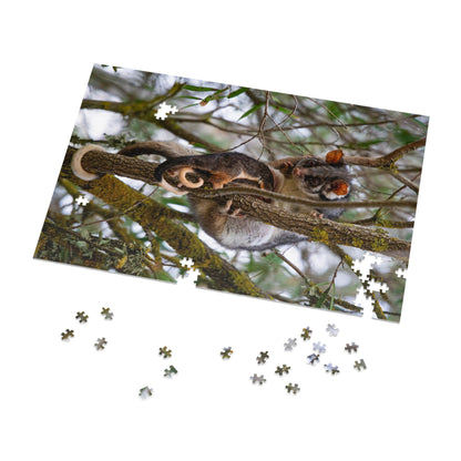 Jigsaw Puzzle (30, 110, 252, 500, 1000 Piece) - Possum and Joeys