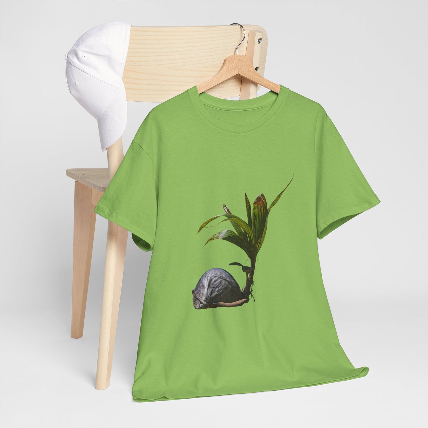 New Life Coconut Tee
