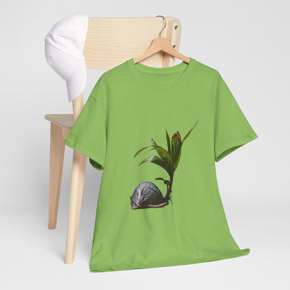 New Life Coconut Tee