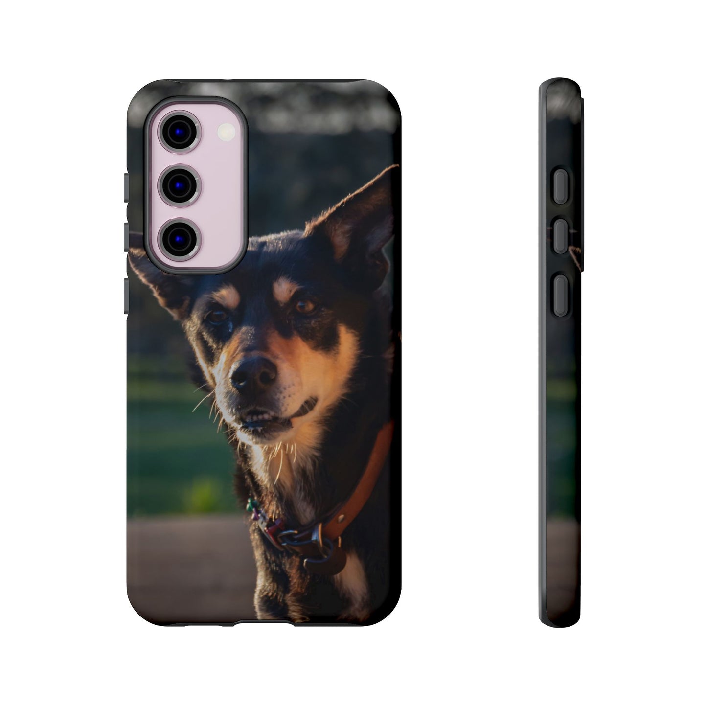 Tough Case - Saba the Kelpie Samsung Galaxy S23 Plus Matte