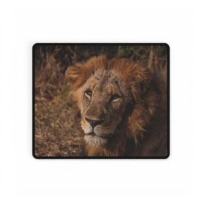 Desk Mats - Old Lion