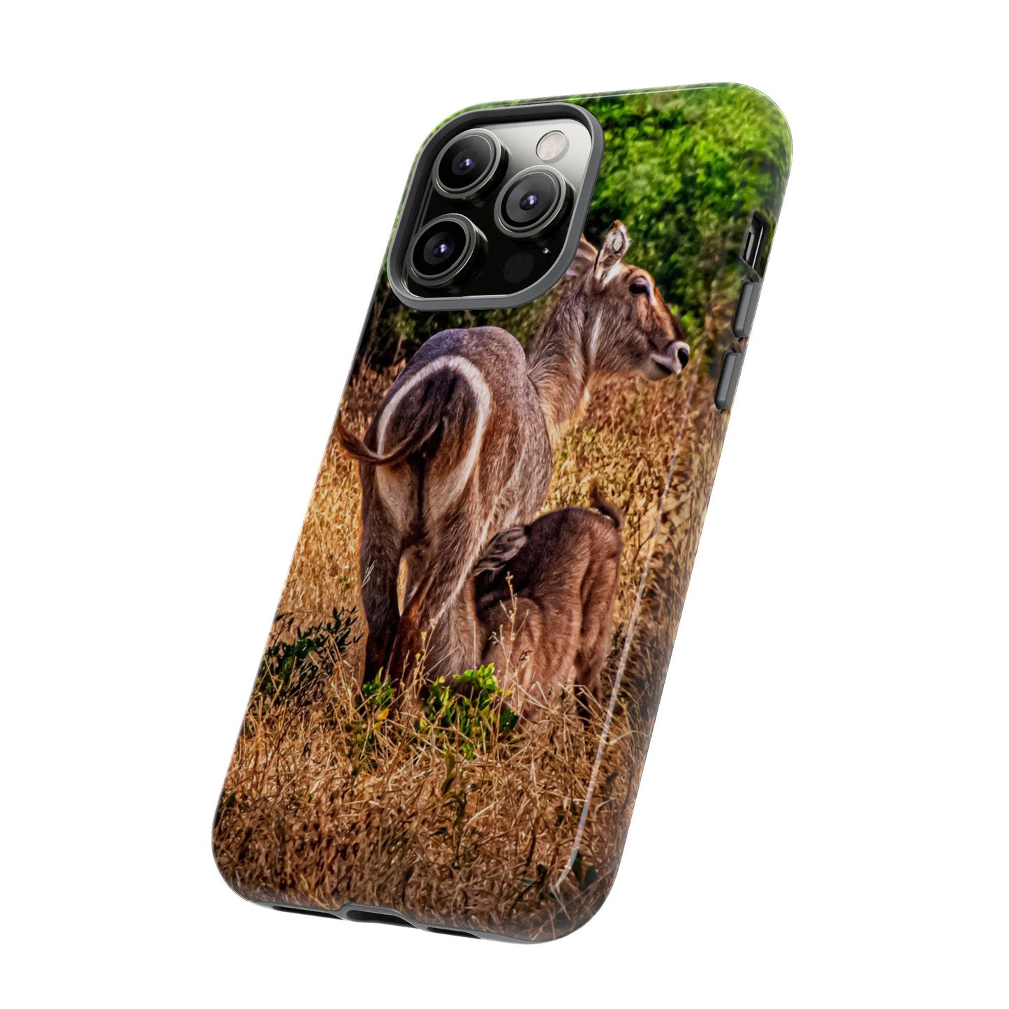 Waterbuck Baby Animal Phone Case