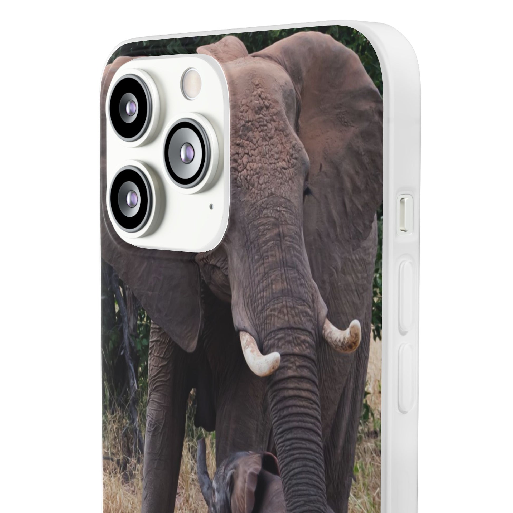 Elephant Flexi Case