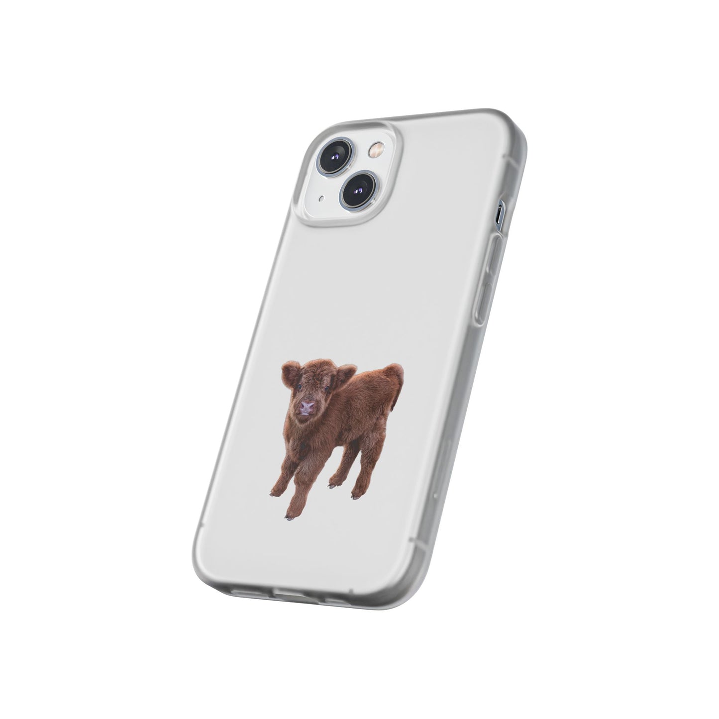 Highland Calf Flexi Case