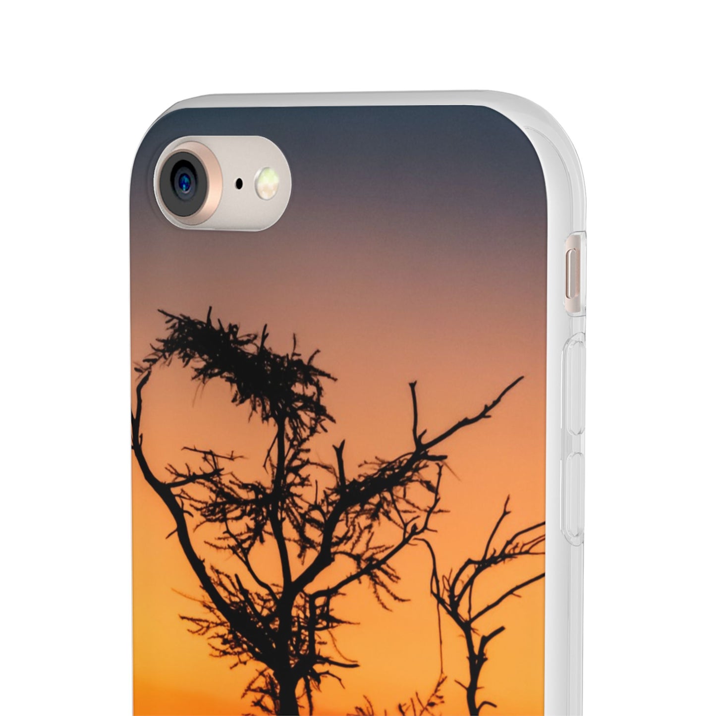 Flexi Cases - Sunset over the Kalahari