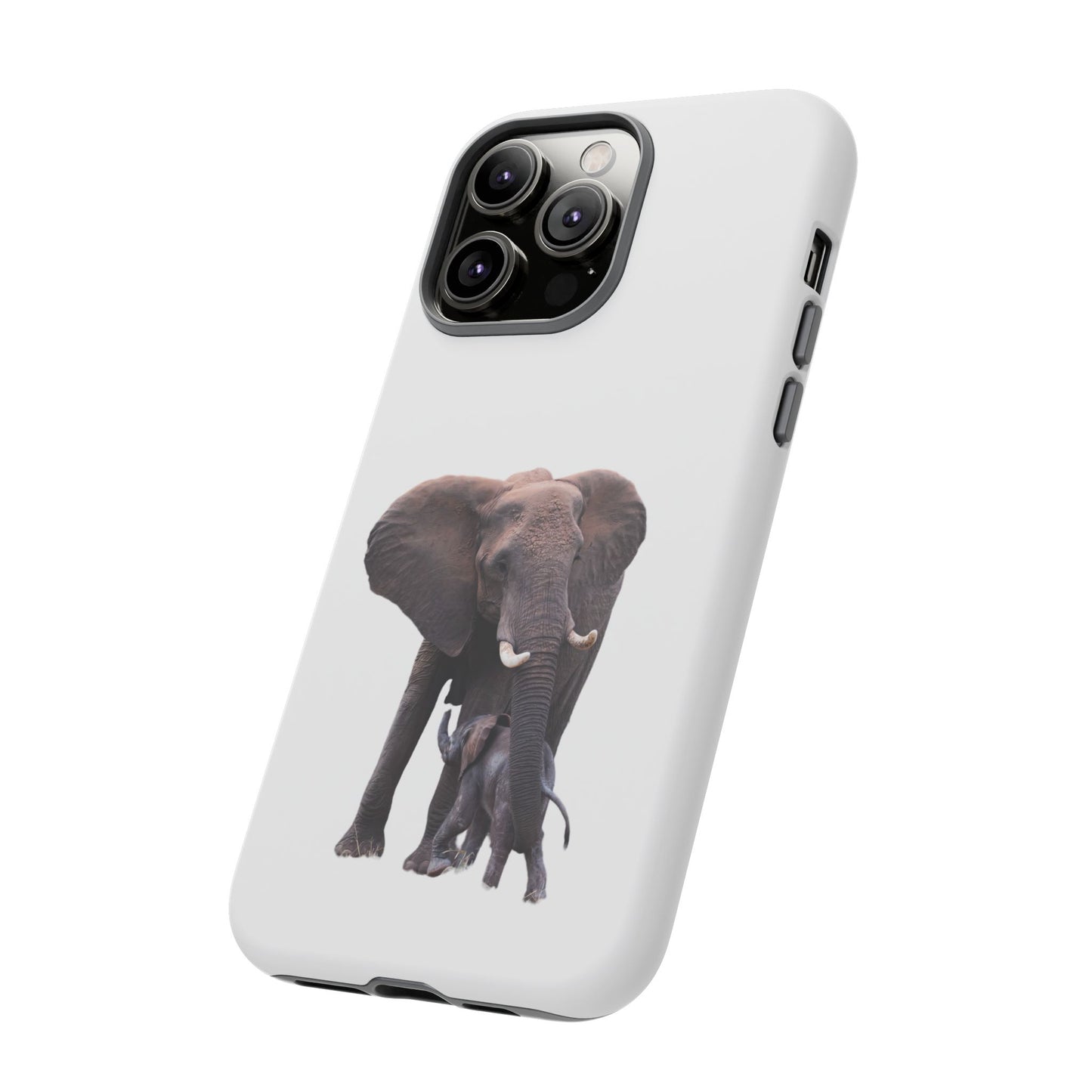 Baby Elephant Tough Case