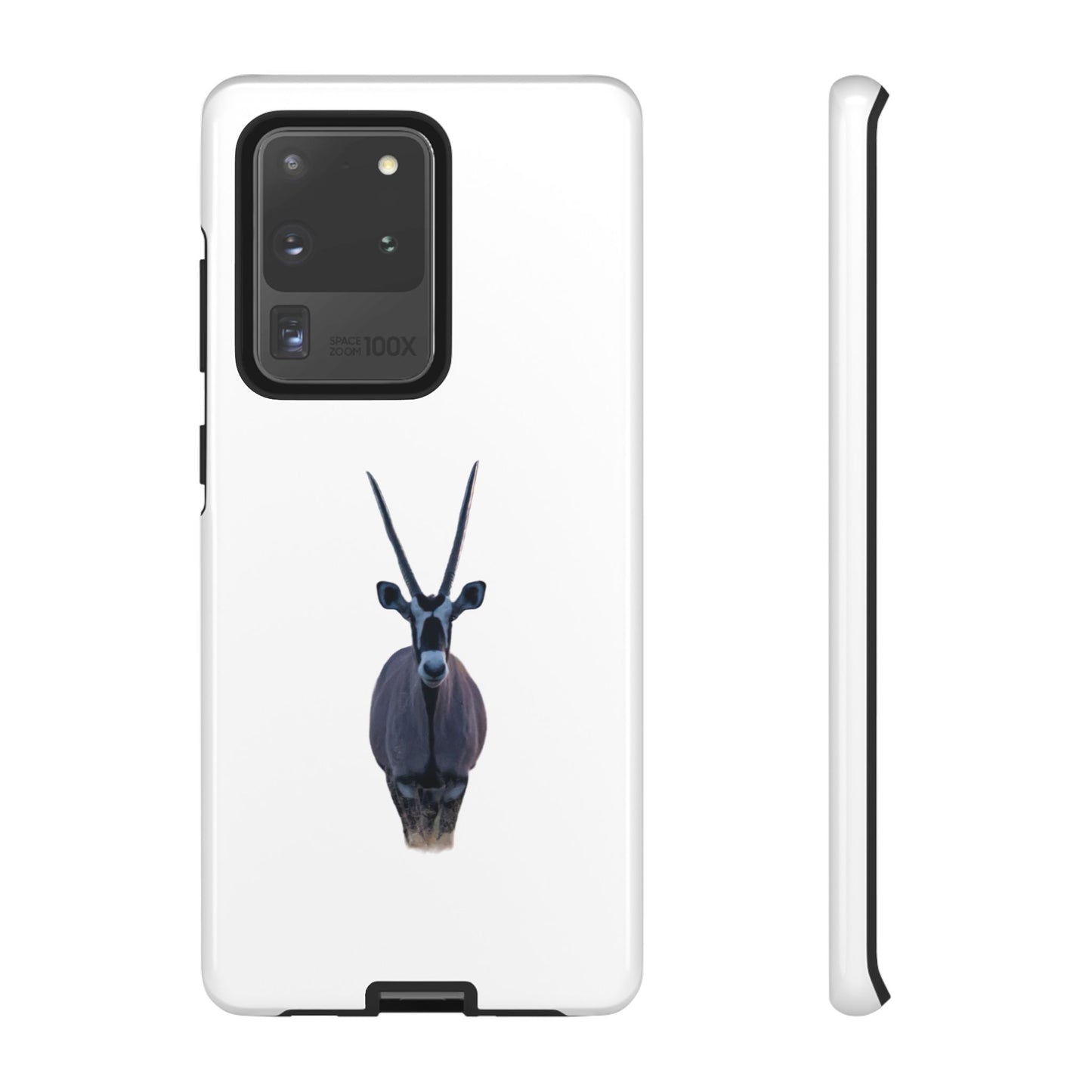 Gemsbok Oryx Tough Case Samsung Galaxy S20 Ultra Glossy