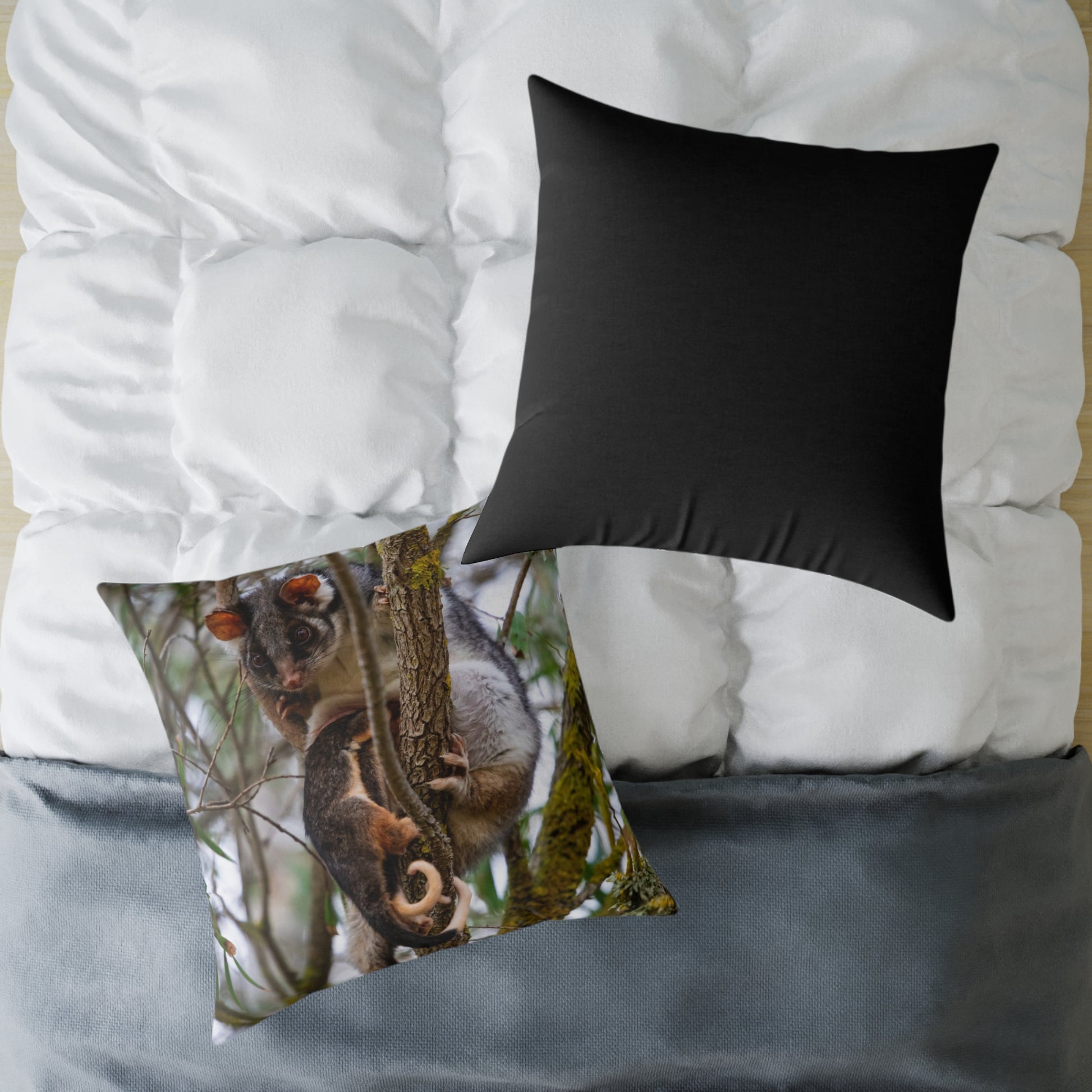 Ring-Tailed Possum Pillow