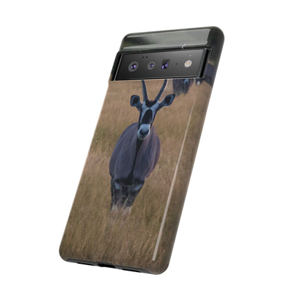 Gemsbok Oryx Tough Case