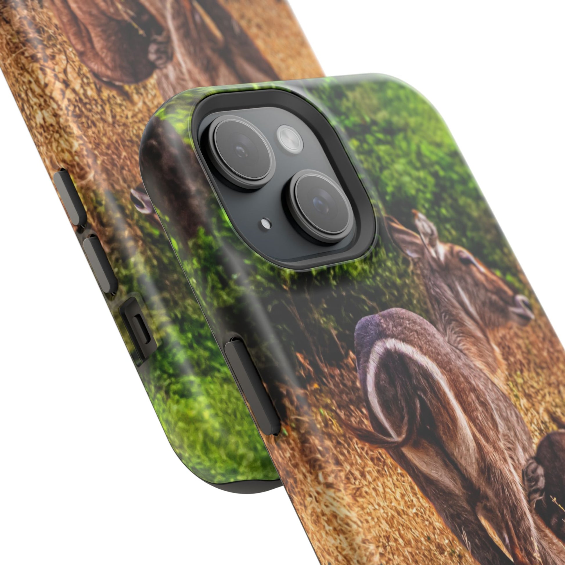 Waterbuck Baby Animal Phone Case - Magsafe