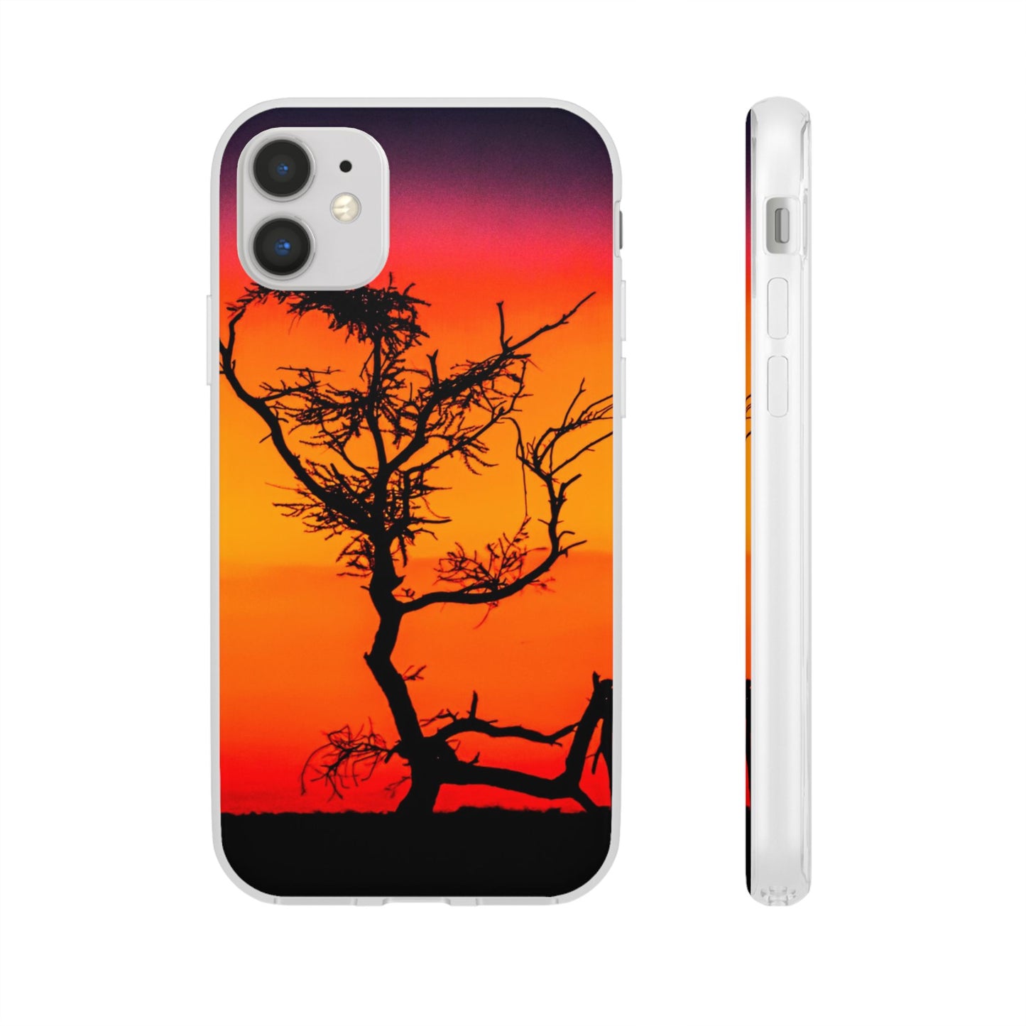Kalahari Sunset Phone Case iPhone 11