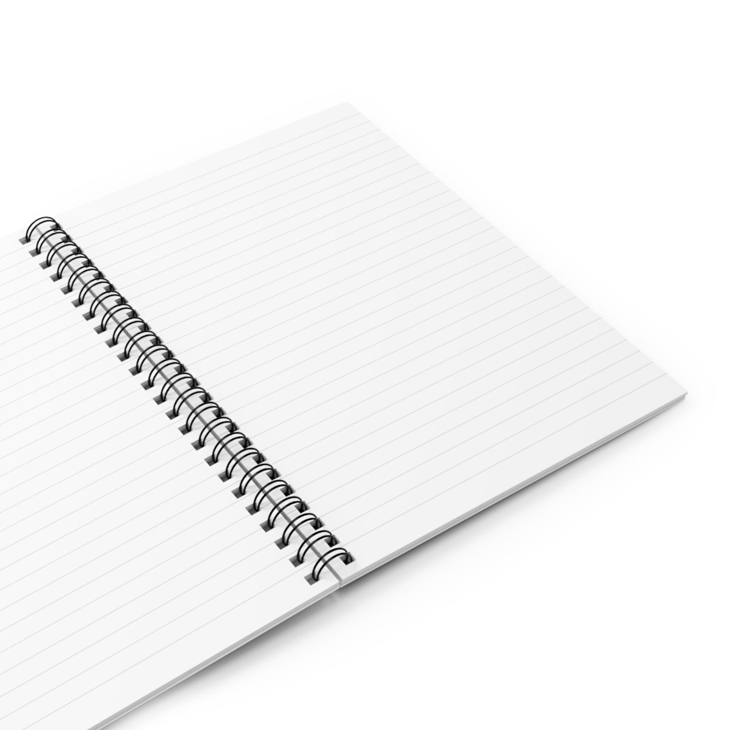 Spiral Notebook - Ruled Line - Ground Squirrel