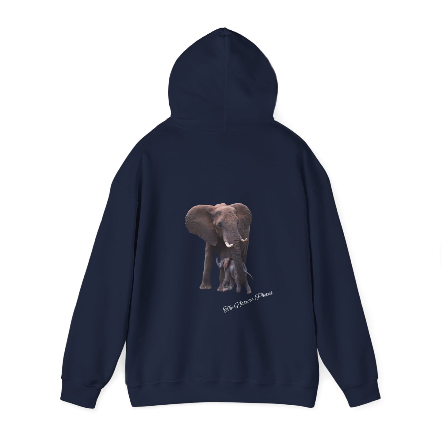 Baby Elephant Hoodie