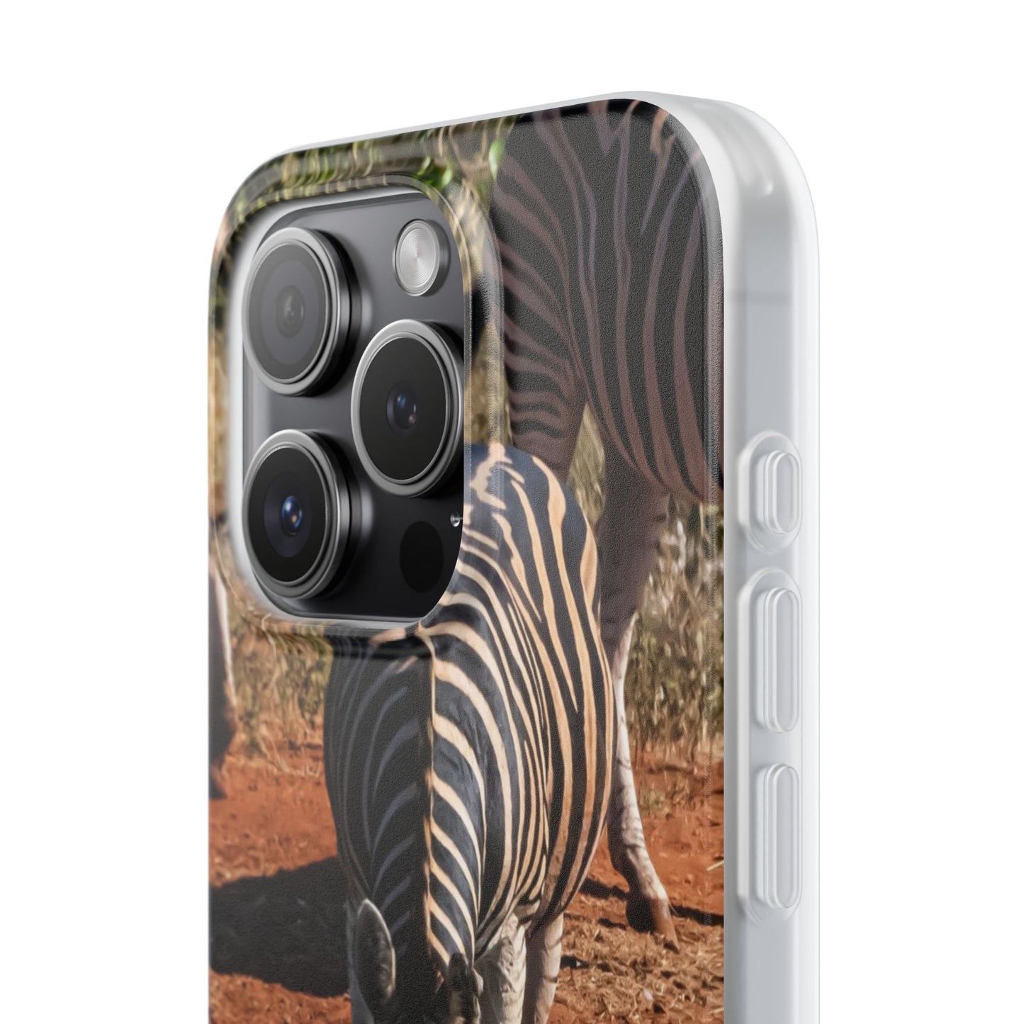 Flexi Cases - Zebra at Waterhole