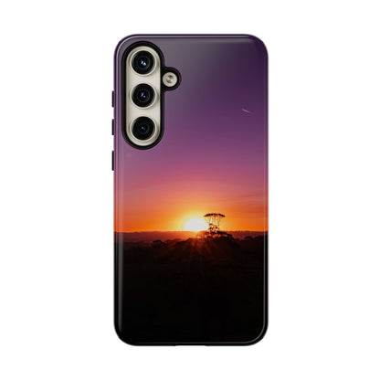 Tough Case - Purple Sunset