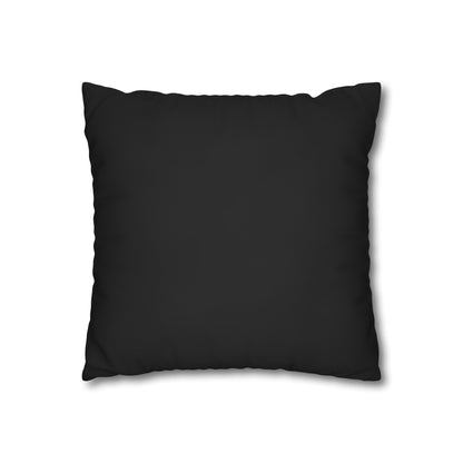 Poly Canvas Pillowcase - Ground Squirrel