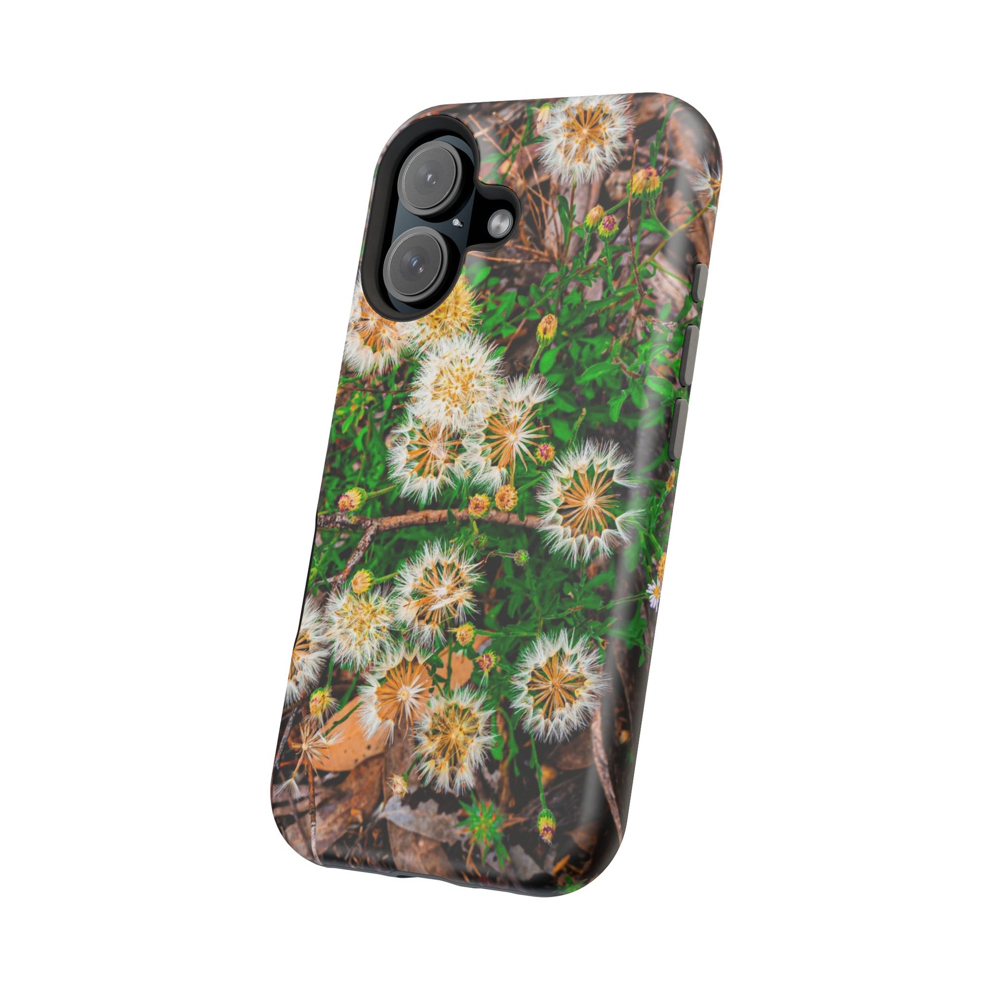 Magnetic Wildflower Phone Case Australia