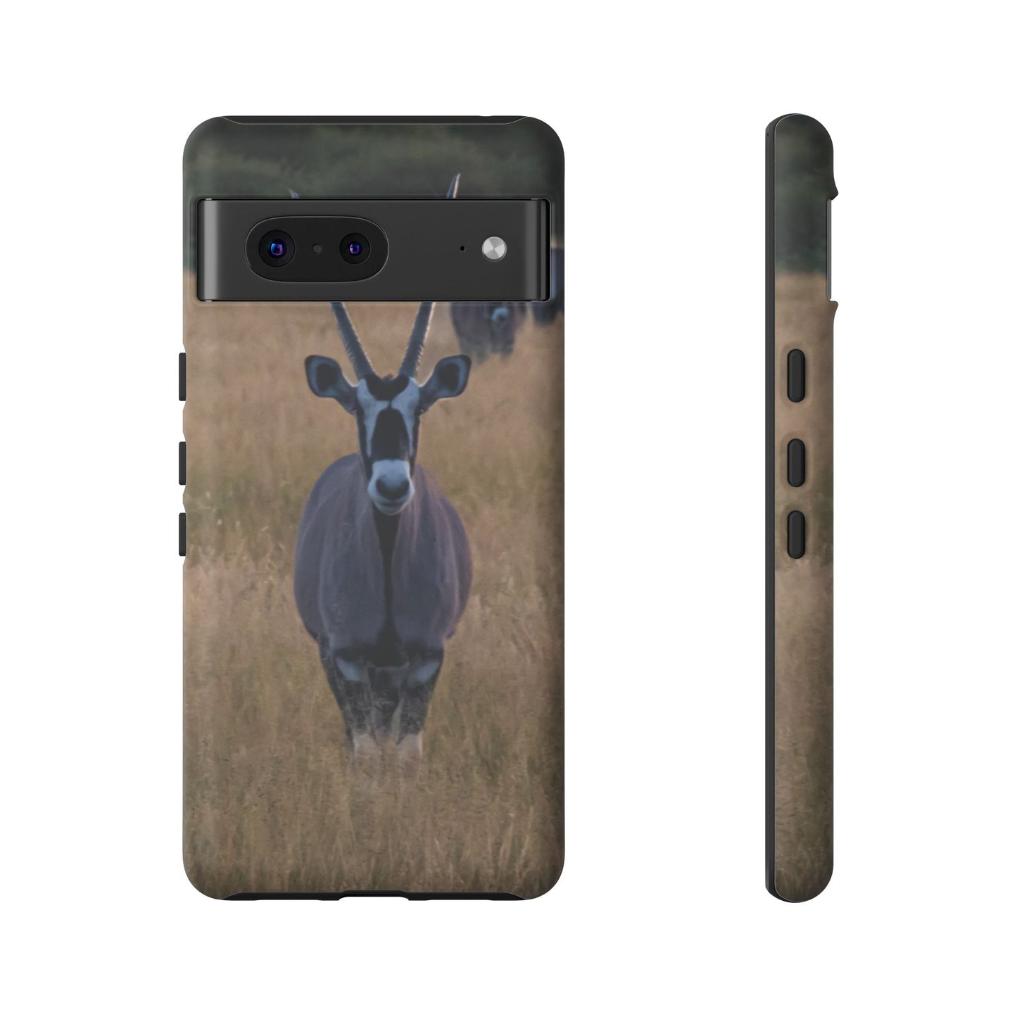 Gemsbok Oryx Tough Case Google Pixel 7 Matte