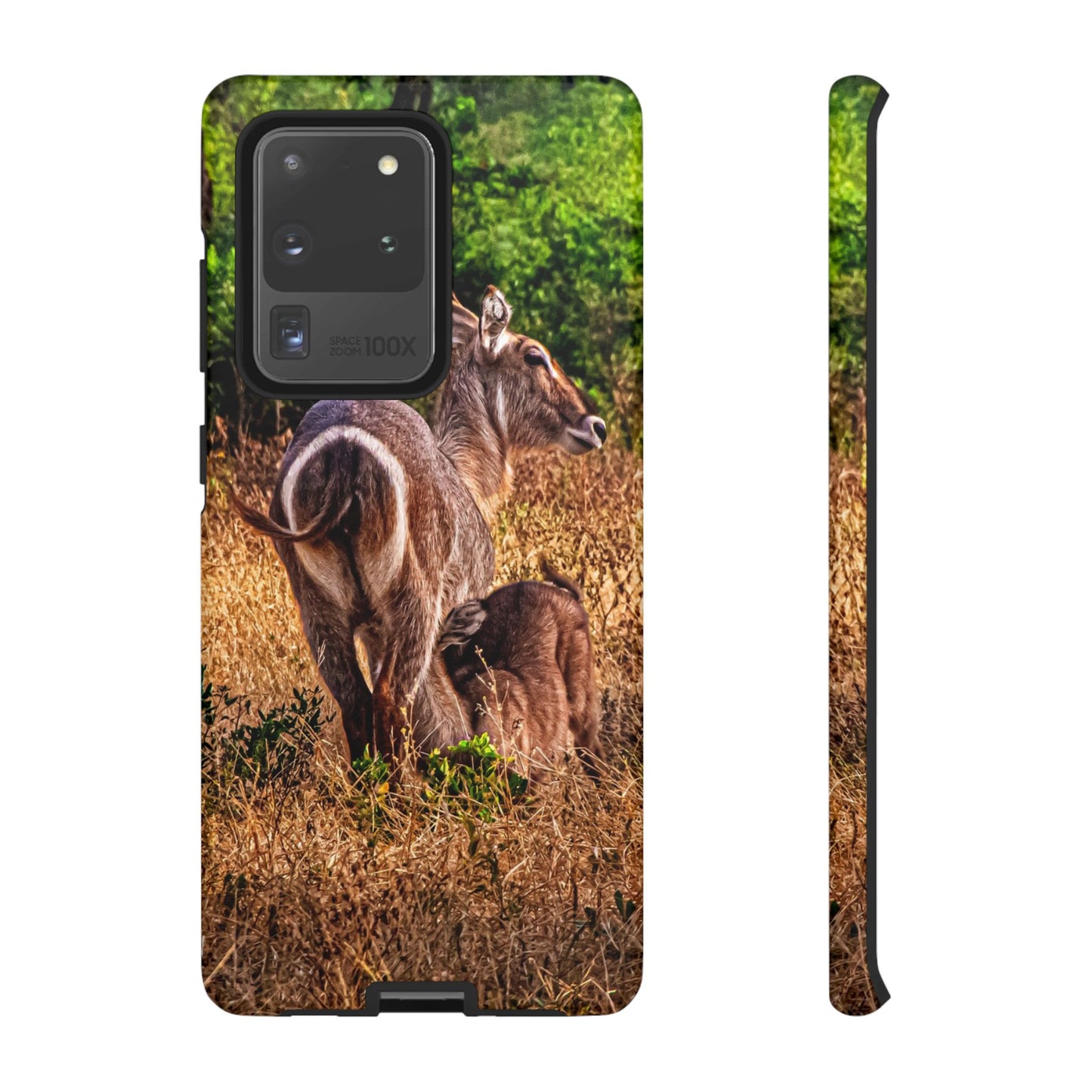 Waterbuck Baby Animal Phone Case Samsung Galaxy S20 Ultra Matte