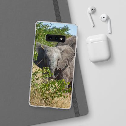 Flexi Cases - Young Elephant