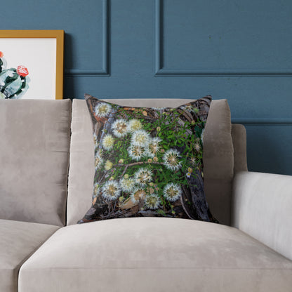 Australian Wildflower Pillow