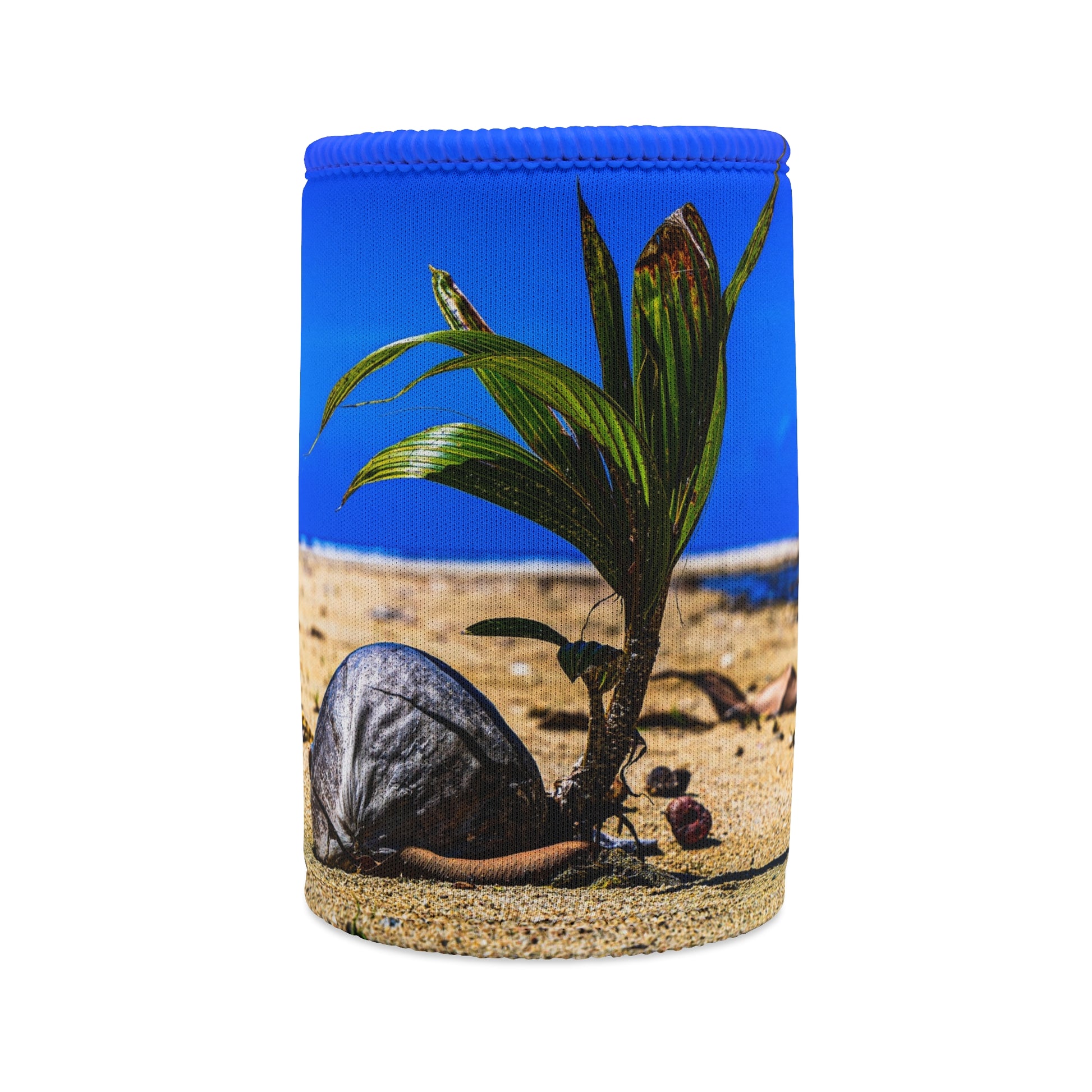 Coconut Stubby Holder Regular Can