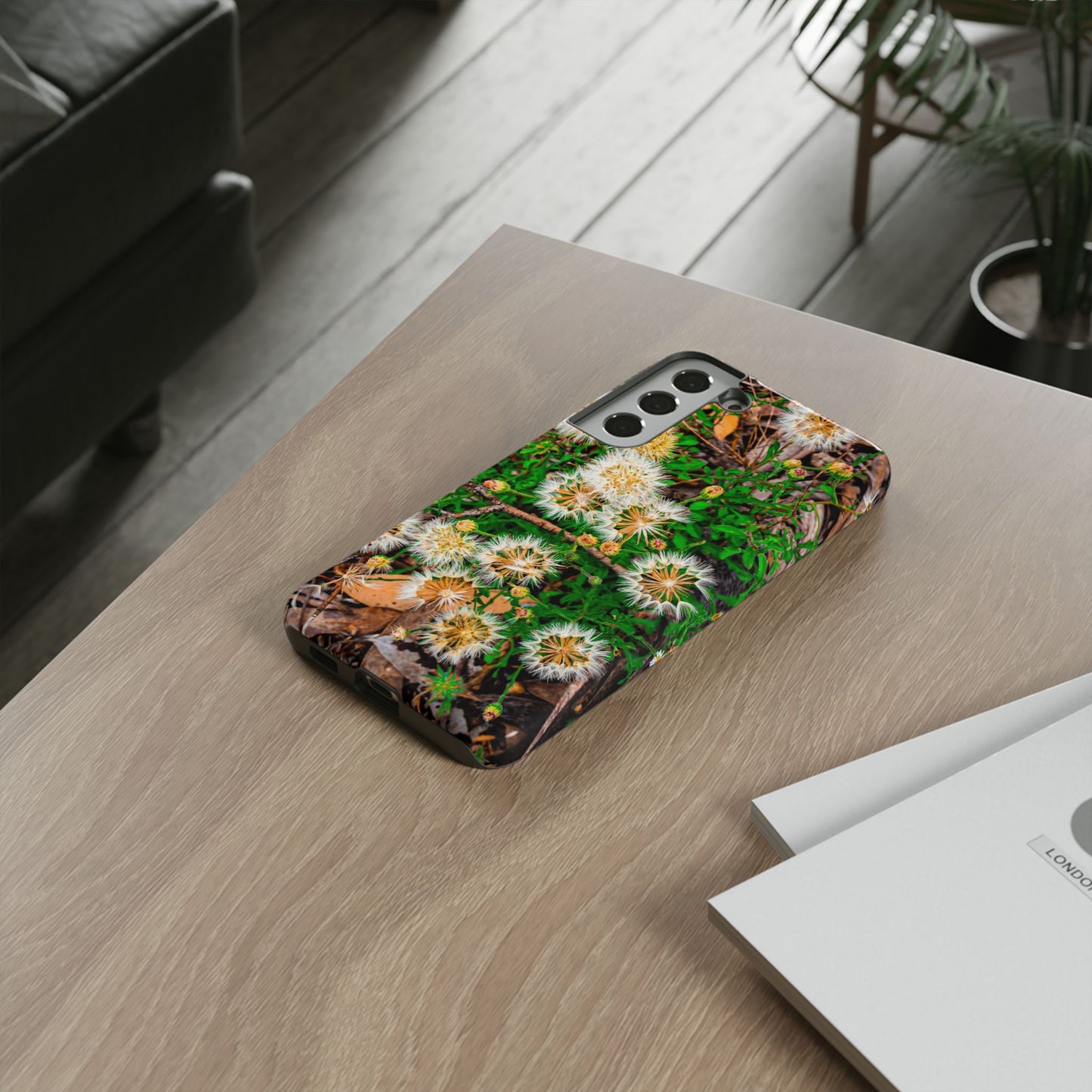 Wildflower Phone Case Australia
