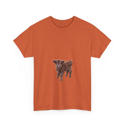 Highland Calf Tee