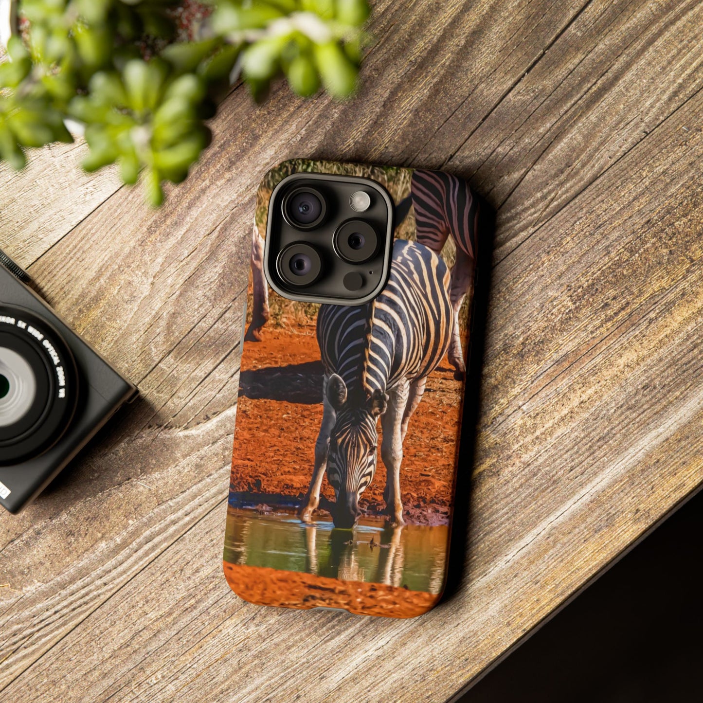 Zebra Phone Case